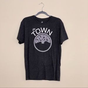Golden State Warriors The Town tri-blend t-shirt - L